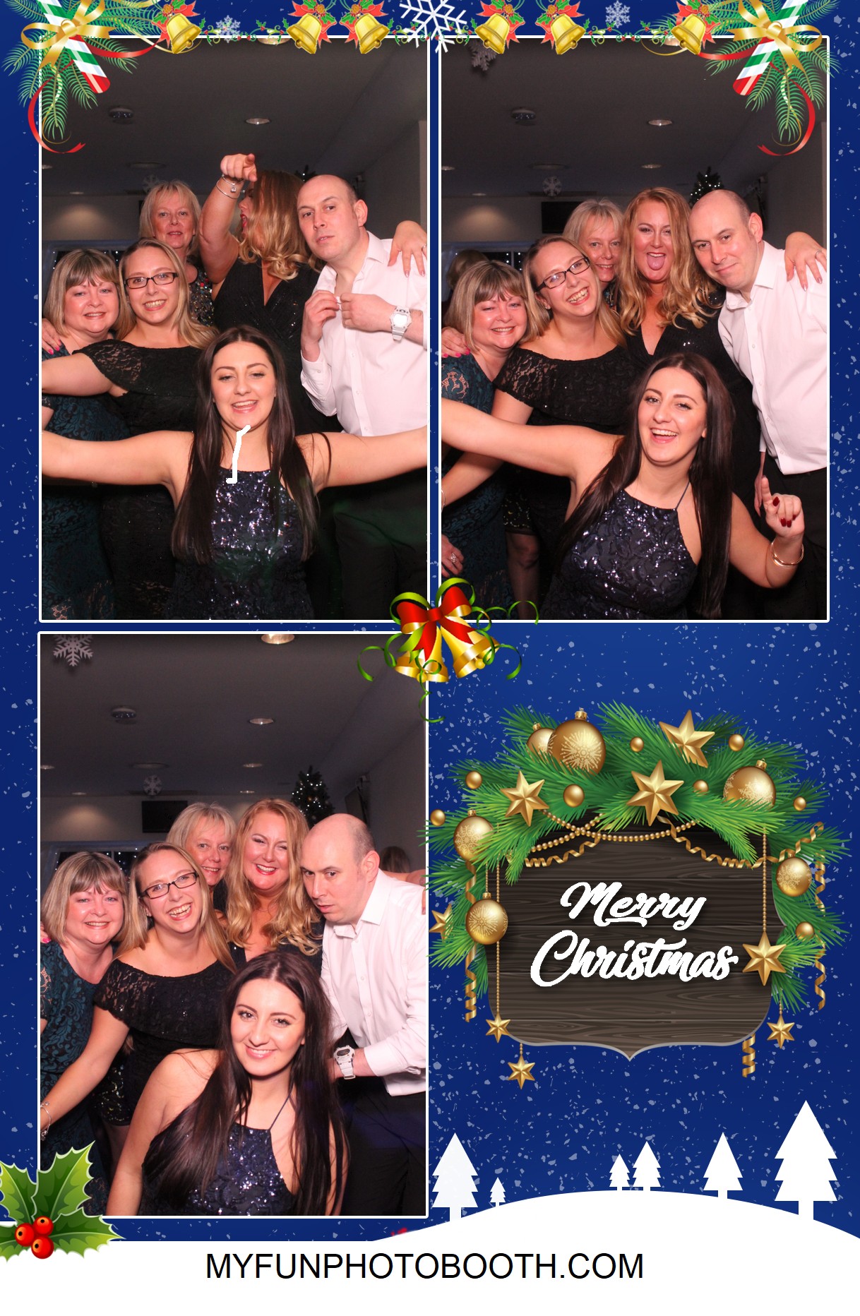 Christmas @ Sandown Park | View more photos from the event at gallery.myfunphotobooth.com/u/My-Fun-Photo-Booth/Christmas-Sandown-Park